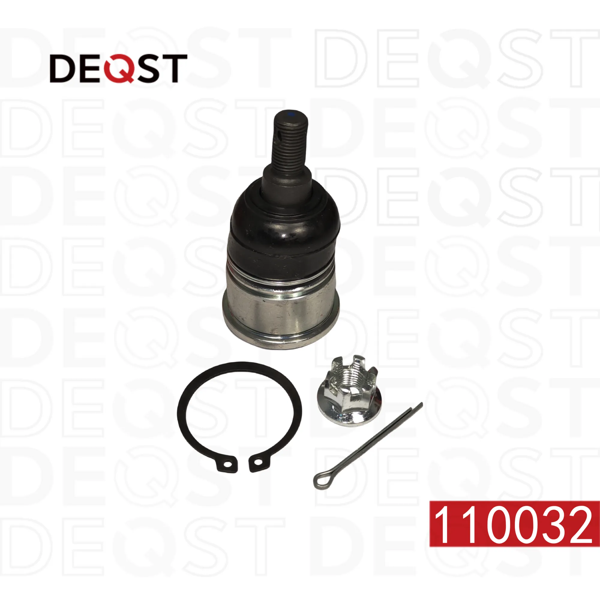 Опора шаровая. HONDA ACCORD VIII 02.03-06.08 DEQST 110032