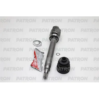 ШРУС внутренний, 23X40X23 FORD FOCUS II CB4 08-11 PATRON PCV1924