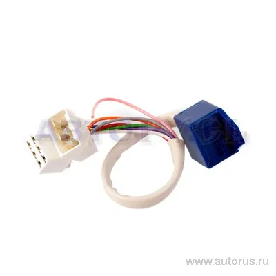 Реле стеклоочистителя ВАЗ 2101-07, 2121 регулируемое 63.3777