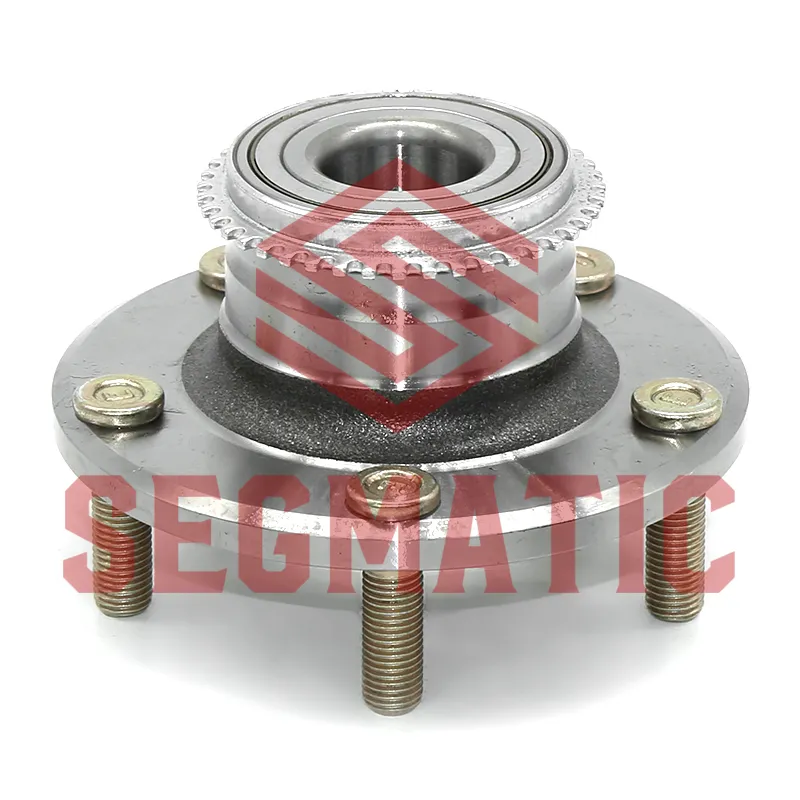 Ступица в сборе с подшипником задняя Mitsubishi Lancer VII 03-, Outlander 03-06 2.0 SEGMATIC SGWH30204380