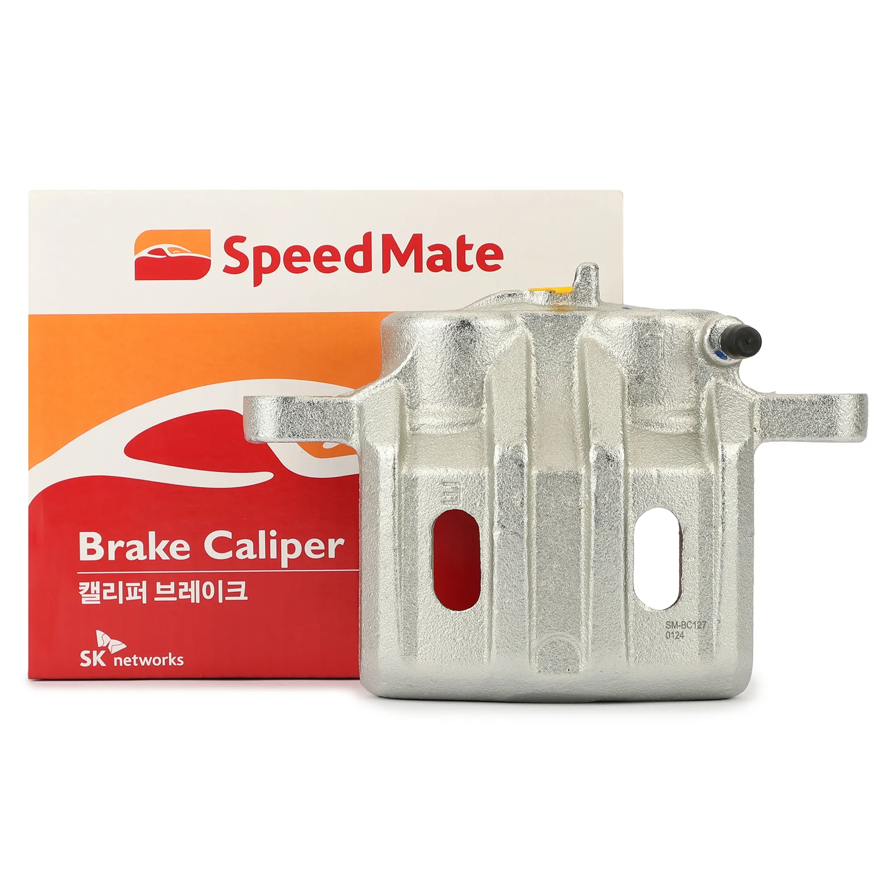 Суппорт передний L CITROEN C-Crosser/MITSUBISHI Outlnder III/PEUGEOT 4007 SPEEDMATE SM-BC127