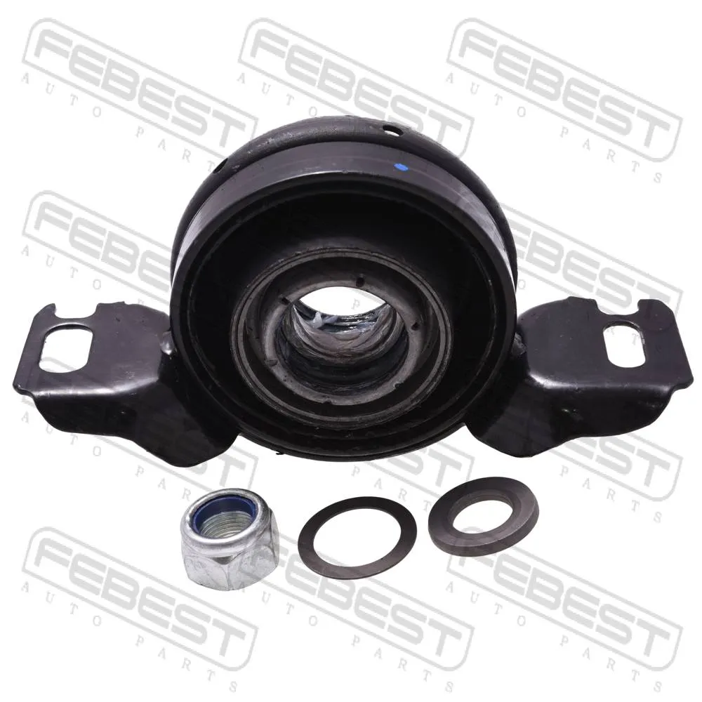 Подшипник подвесной карданного вала TOYOTA ISIS ANM1#,ZGM1#,ZNM10 2004.09-2018.01 [JP] FEBEST TCB-AZT246