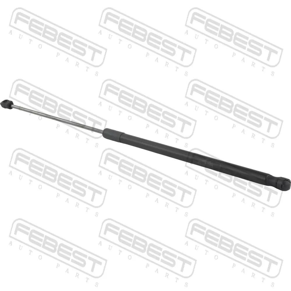 Газовый упор капота L647/130N FEBEST 34117-003