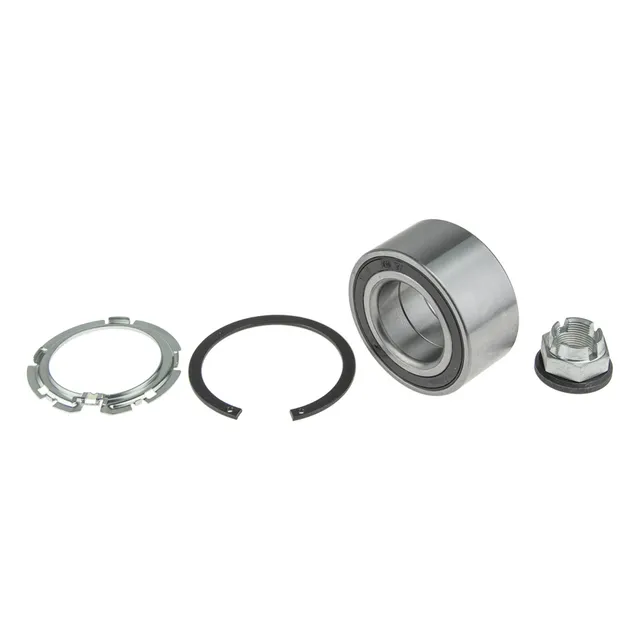 Подшипник колеса, к-т пер. RENAULT MEGANE II 2.0DCI 05-, KANGOO 08- NTY KLPRE026
