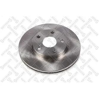 Диск тормозной передний TOYOTA AURIS 1.4D-4D E15 03.07> STELLOX 60201122V_SX