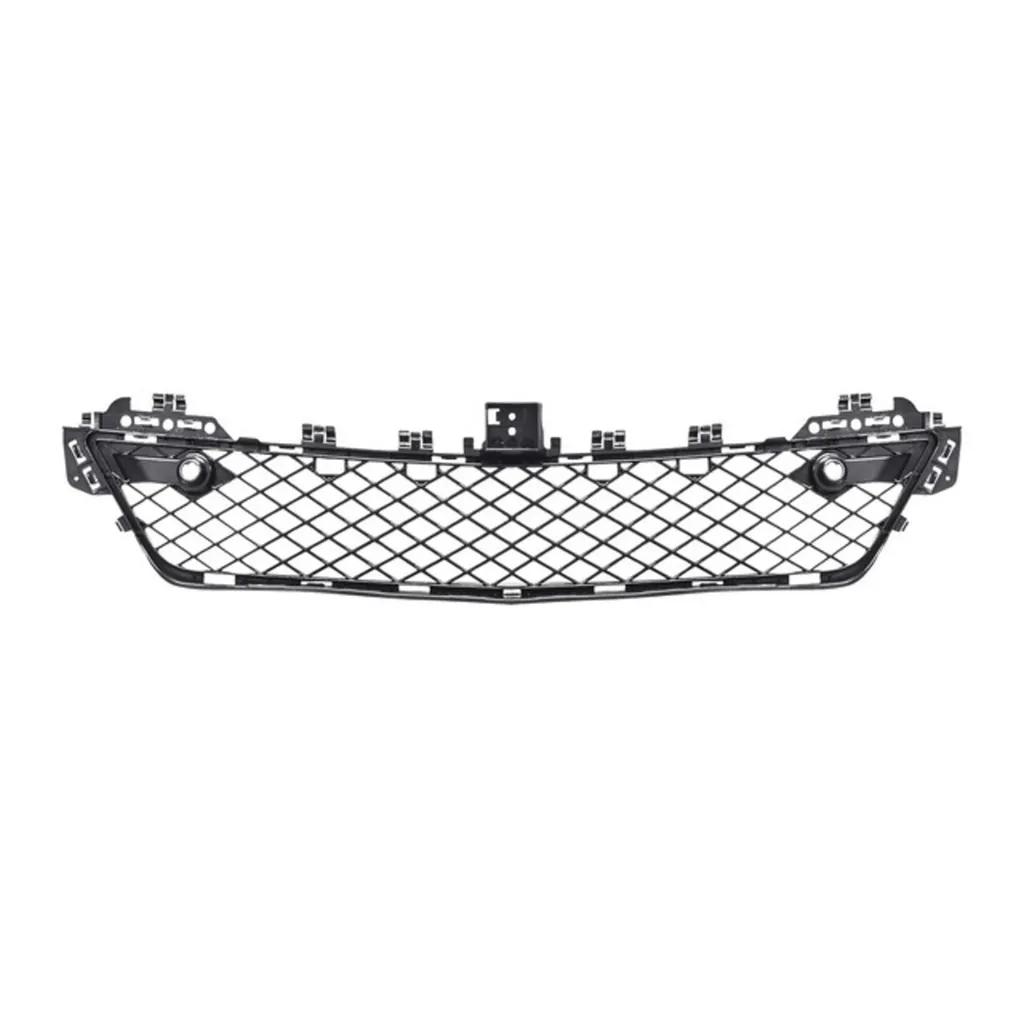 Решетка переднего бампера центральная MERCEDES BENZ C-CLASS W204 2007-2015 DBL1324324