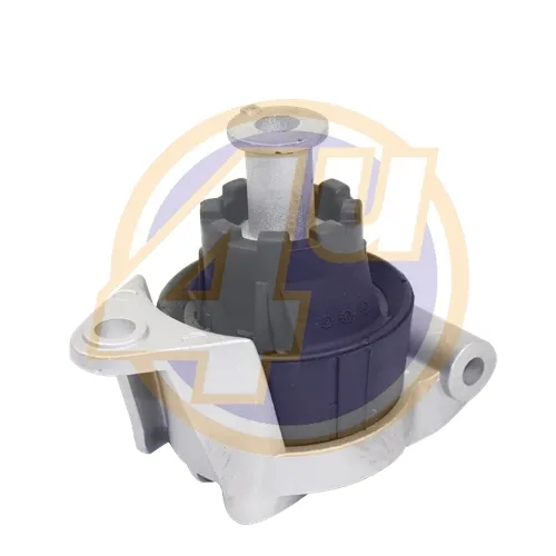 Подушка двиг. ЗАДН OPL ASTRA H 04-10 4U OPEM00019