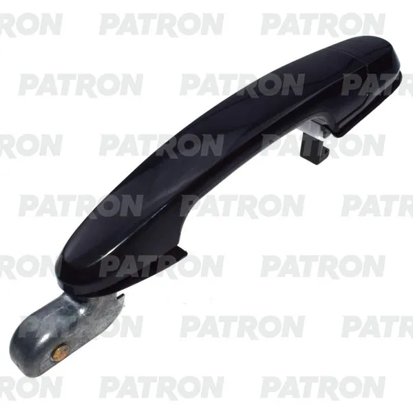 Ручка двери наружн задн прав Hyundai Tucson 05-09 (черн) PATRON P200204R