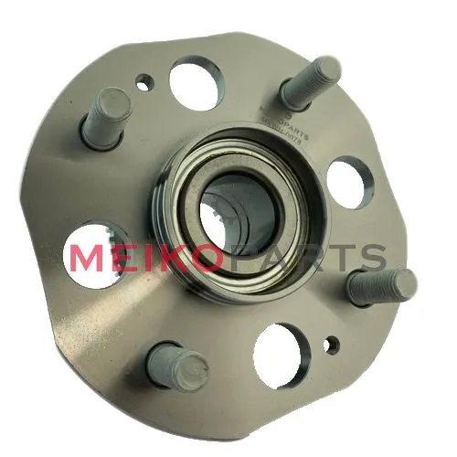 Ступица задняя с кольцом абс ACCORD CF3/CF4/CF5/CL1/CL3 1997-2002 MEIKO MKWH-0078