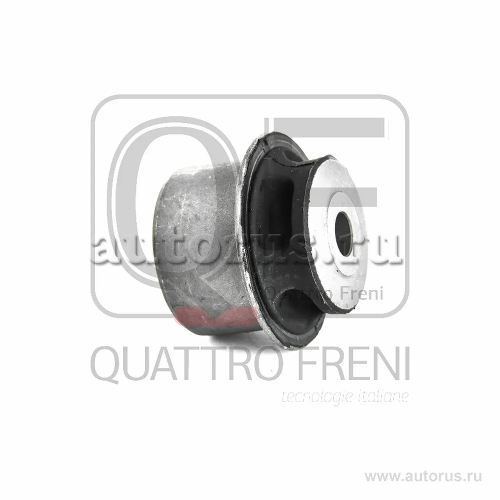 Сайлентблок переднего верхнего рычага QUATTRO FRENI QF30D00013