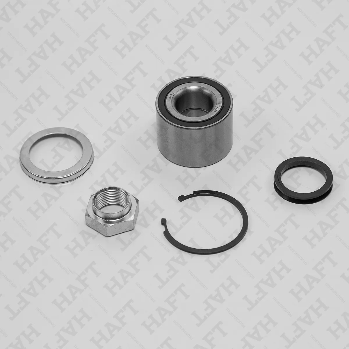 Подшипник ступицы зад. CITROEN C2/C3/Xsara 93->PEUGEOT 106/206/306 93-> HAFT LH0234