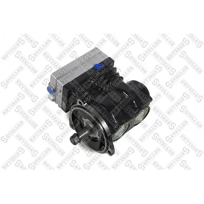 Компрессор 2-х цилиндровый 636cm,14bar VOLVO FH16/FM9 STELLOX 85-25357-SX