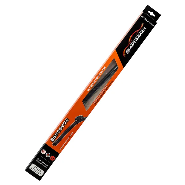 Щётка стеклоочистителя WIPER BLADE бескаркасная всесезонная 24/600 мм AUTOBACS API60
