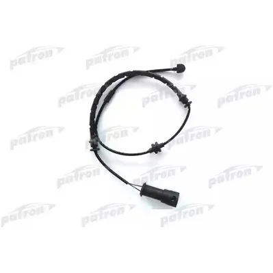 Датчик износа тормозных колодок передн 1шт Opel Vectra C/Signum (все) 02- PATRON PE17036