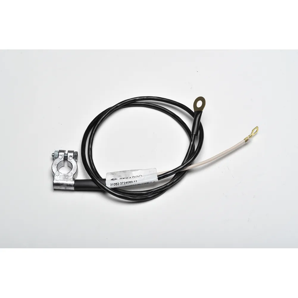 Провод АКБ (-) 2108-099,2113-15 Рекардо