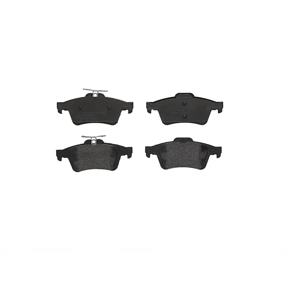 Колодки тормозные задние BREMBO P24148