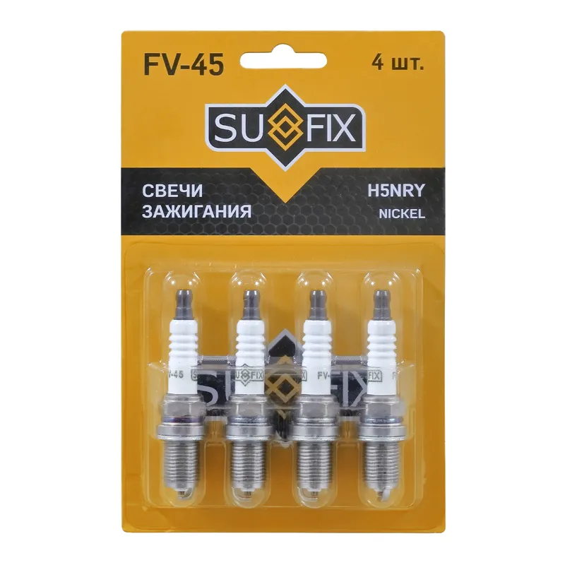 Свеча зажигания H5NRY SUFIX FV-45