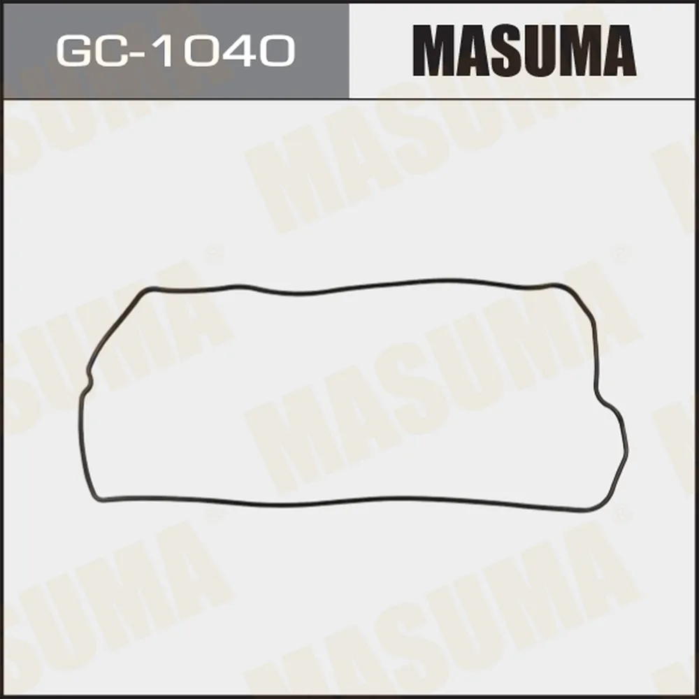 Прокладка клапанной крышки MASUMA GC1040