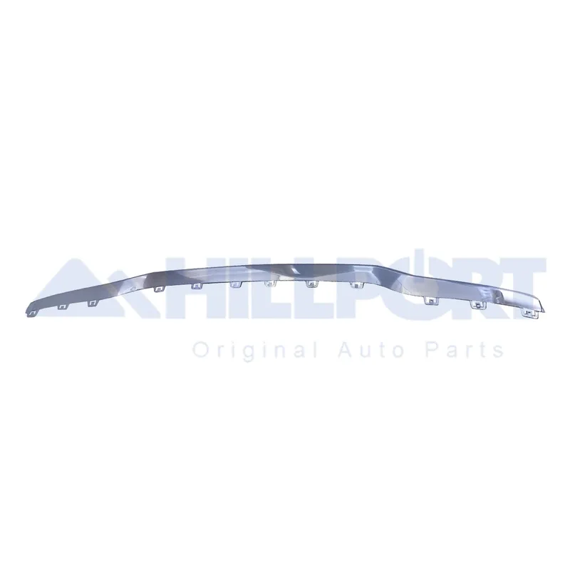 Молдинг заднего спойлера хром нижний M, ML, GLE, GL, GLS (X166, W166) HILLPORT 18MH12325