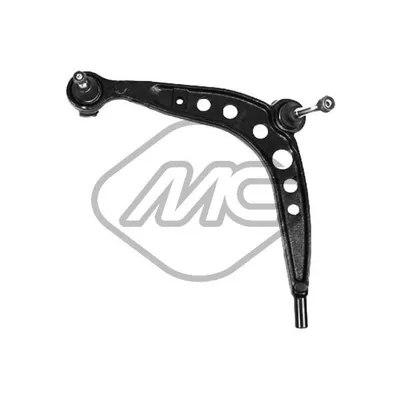 Рычаг BMW E36 90-99 пер L Metalcaucho 52090