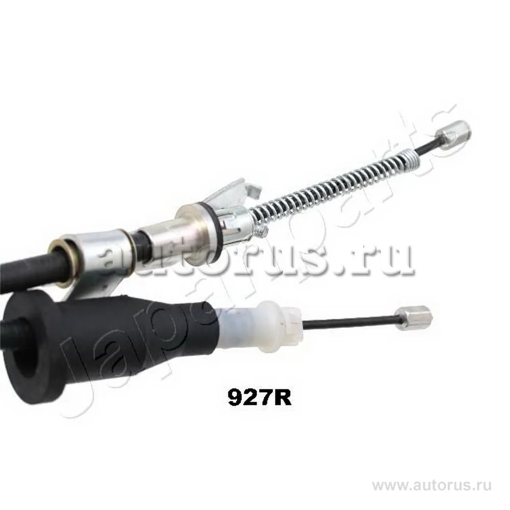 Трос стояночного тормоза CHRYSLER PT CRUISER (PT),CHRYSLER PT CRUISER Cabriolet JAPANPARTS BC927R