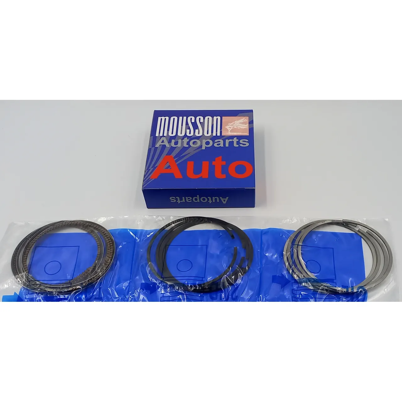 Кольца комплект VAG 1.4 EA211 74.5X1.2X1.2X2.0 стандарт на 1 цилиндр MOUSSON SRS14EA211STD