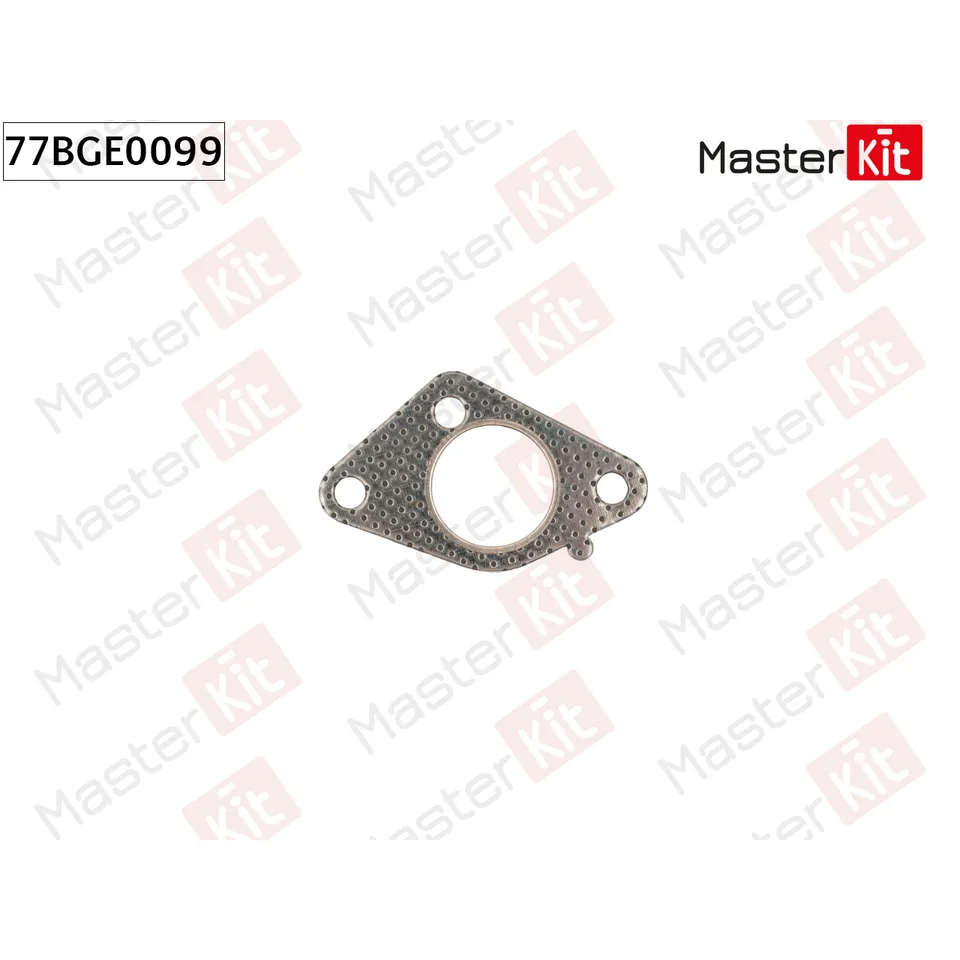 Прокладка выпускного коллектора Citroen JUMPER автобус (244, Z_) XU10J2 MASTERKIT 77BGE0099