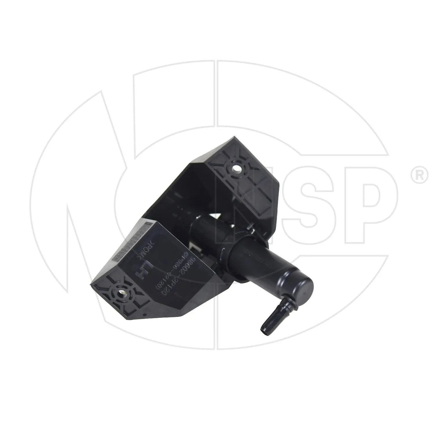 Форсунка омывателя фары левой KIA Sorento II (09-12)