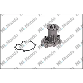 Помпа, водяной насос MB/SSANG YONG mot.2.0TD MANDO EWPD0017