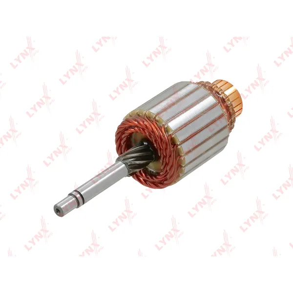 Ротор стартера HYUNDAI Accent 1.3-1.5 94-05 / Sonata 2.0 91-98 / LYNXauto ES-94014