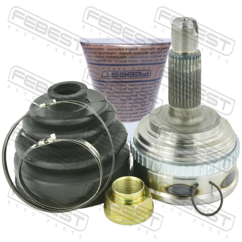 ШРУС наружный 32x64x28 HONDA Accord 98-03/Odyssey/Shuttle 95-99 /32x64x28 FEBEST 0310-033A50