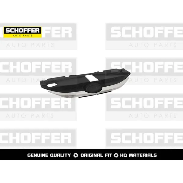 Решетка радиатора хром Hyundai IX35 (I 2010-2015) SCHOFFER SHF02716