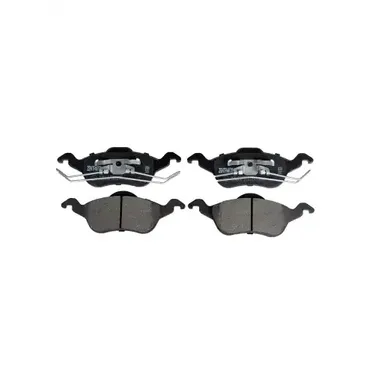 Колодки дисковые передние Ford Focus1.4 16V/1.8 16V/2.0 16V/1.8TDi 98-0 ZENTPARTS Z07284
