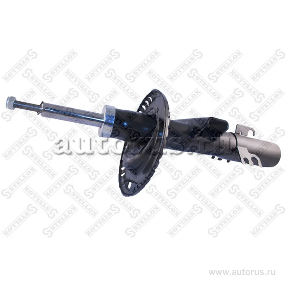Амортизатор передний газовый VW Multivan/T5 2.0/3.2 V6/1.9TDi/2.5 STELLOX 4203-9302-SX