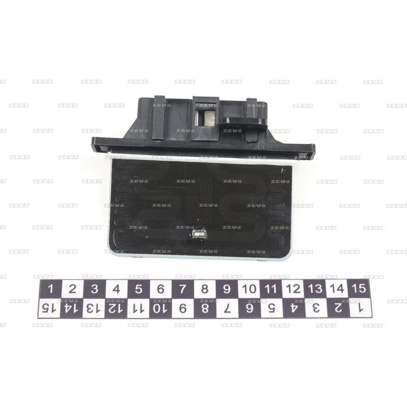 Резистор отопителя ZEVS HRT100