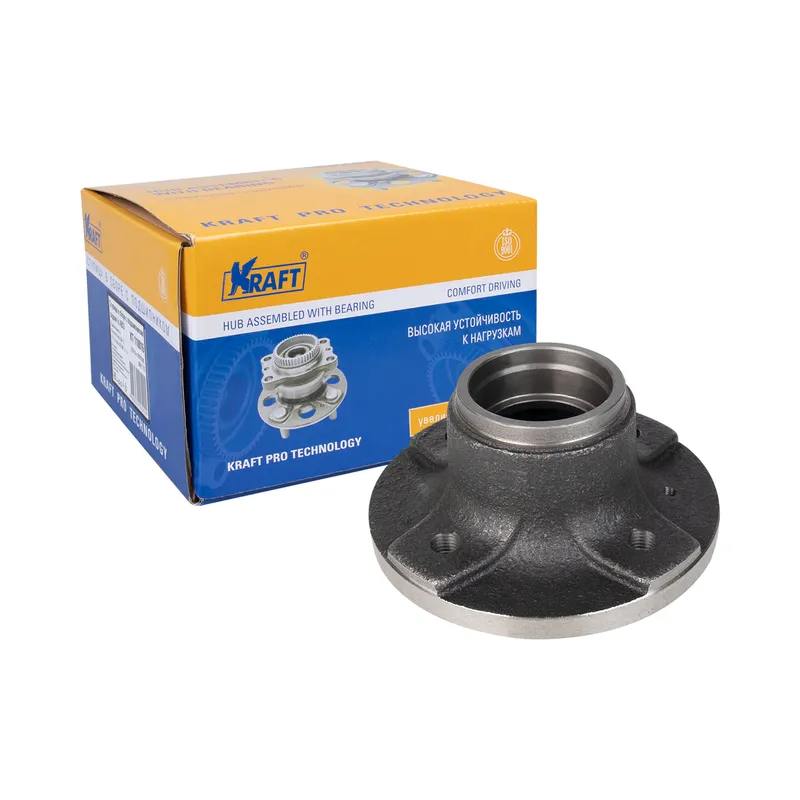 Ступица задняя Chevrolet Lanos (97-)/Daewoo Nexia (94-) KRAFT KT 110129