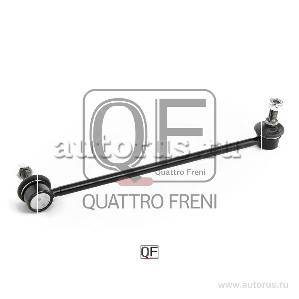Стойка стабилизатора FR LH QUATTRO FRENI QF13D00184
