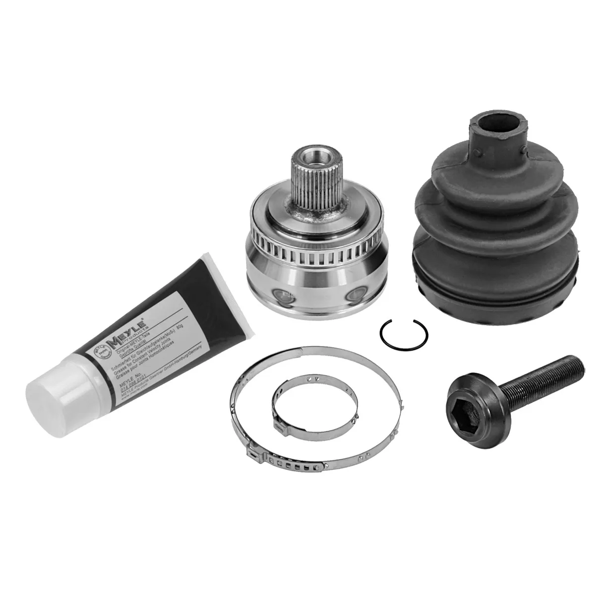 ШРУС наружный (компл.) AD A3 A6 VW G4 G5 B5 B6 Tiguan MEYLE 100 498 0190