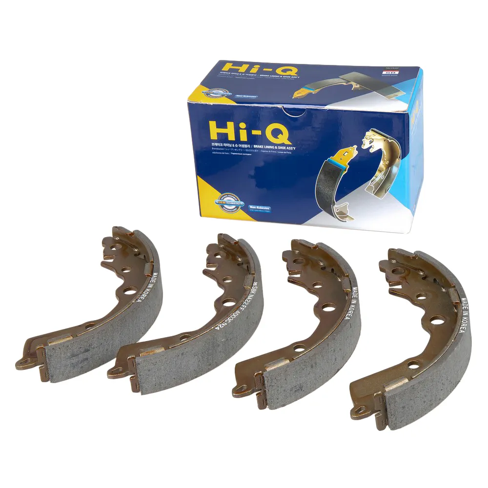 Колодки барабанные KIA Picanto SANGSIN BRAKE SA156