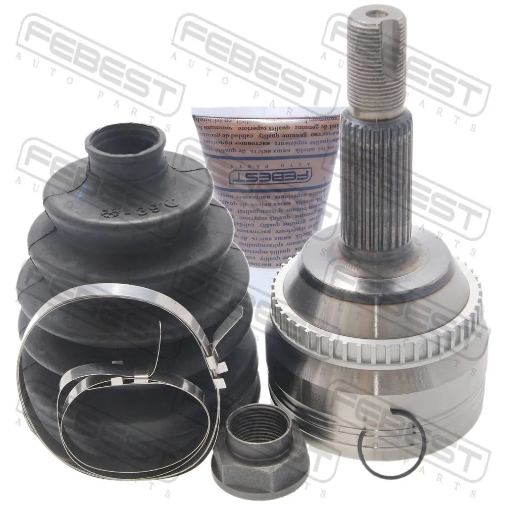 ШРУС наружный 29x55x26 TOYOTA COROLLA/MATRIX ZZE13 2002.01-2008.01 FEBEST 0110-ZZE132A48