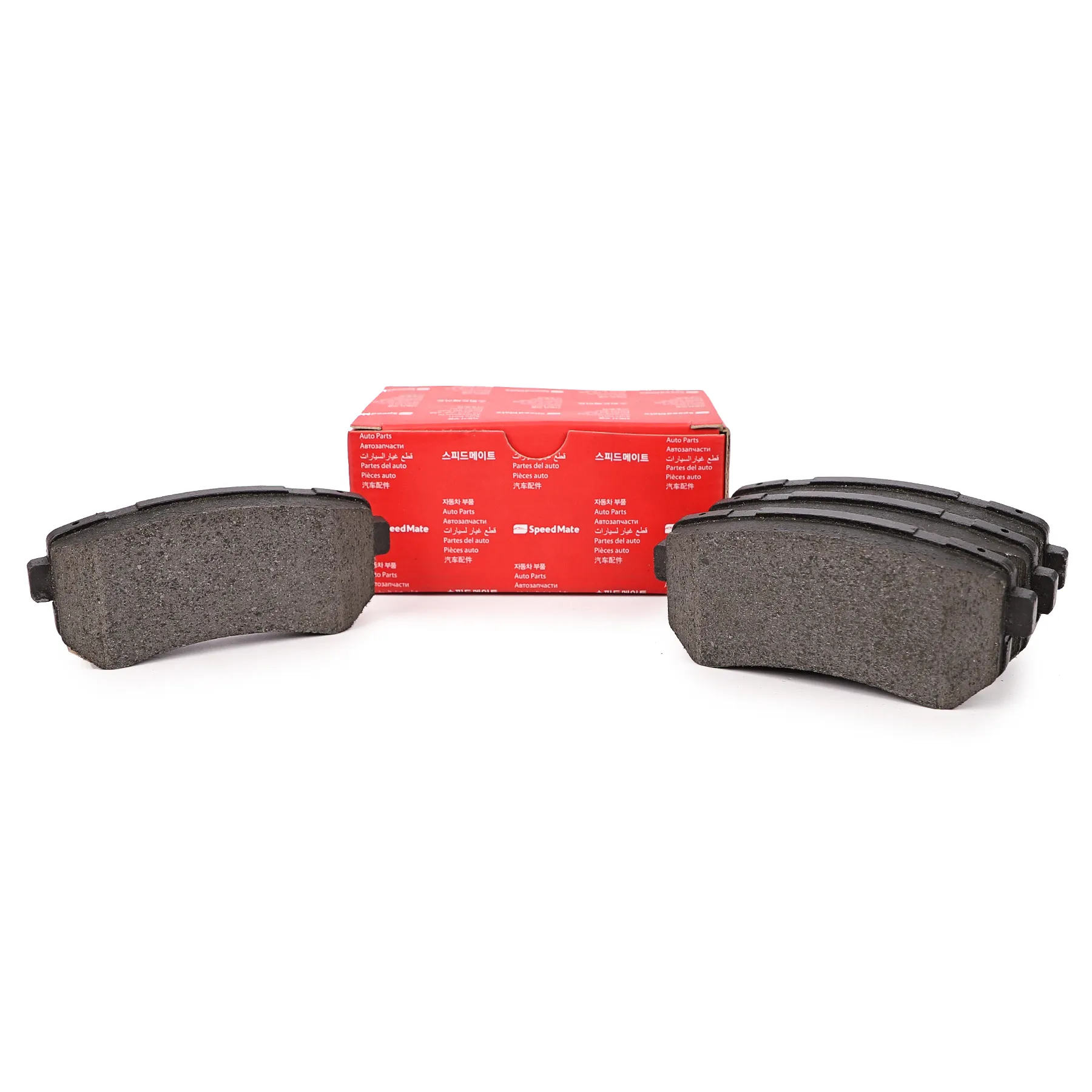 Колодки тормозные задние HYUNDAI CRETA/KIA PICANTO (TA) (2011-) SPEEDMATE SM-BPK040