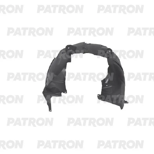 Подкрылок передн прав OPEL: CORSA 07- хэтчбэк PATRON P72-2332AR