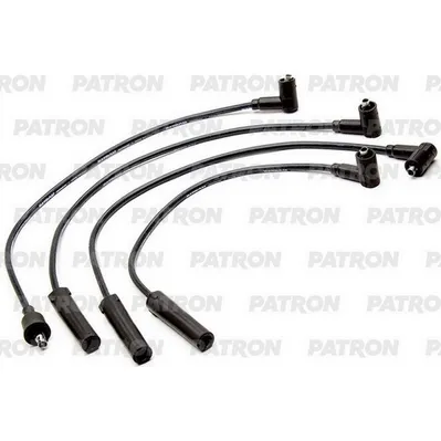 Комплект проводов зажигания D1E DAEWOO: TICO 0.8 95-00 PATRON PSCI1039