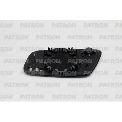 Стекло зеркала прав выпукл, тониров AUDI: A3 2000-03, A4 1999-02 PATRON PMG0207G02