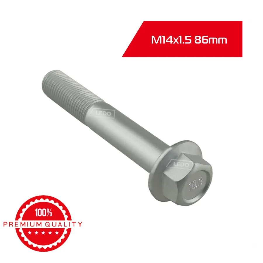 Болт рычага M14x1.5x86 LEDO AK2G000