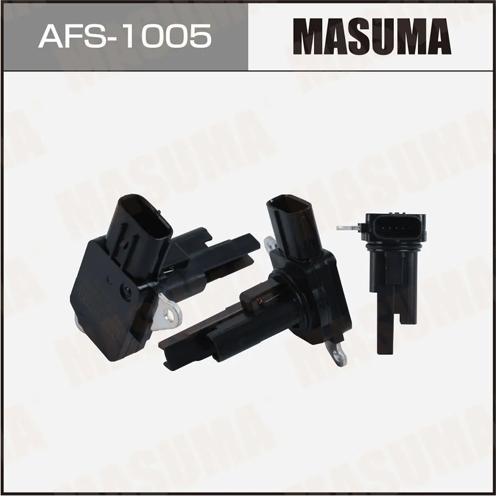 Датчик массового расхода воздуха TOYOTA PRIUS / 2ZRFXE MASUMA AFS1005