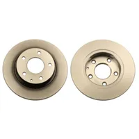 Диск тормозной задний MAZDA TRW DF6659