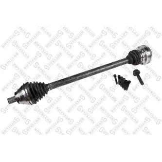 Привод правый 795mm, 24479 Audi A3 1.8/2.0 04-13 STELLOX 158 2082-SX