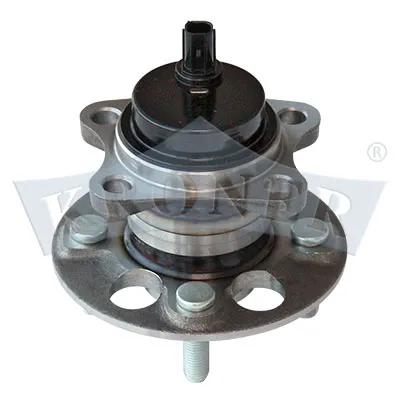 Ступица с подшип. в сборе (задн.) (d=135 с ABS) TOYOTA Yaris (06-) KRONER K151850