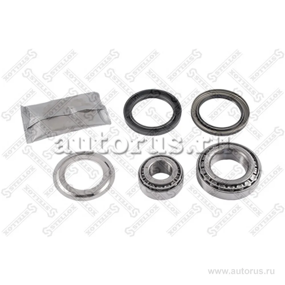 К-кт подшипника ступ. пер. MB T1/T2  STELLOX 43-28089-SX